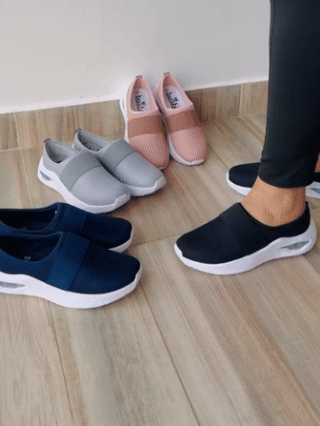 Tenis Ortopédicos | Camina sin dolor y con total Comodidad!  🎁 50% DSCNTO