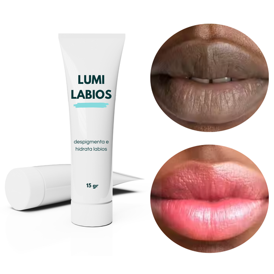SERUM LUMILABIOS: Despigmenta e hidrata tus labios progresivamente! 🤩
