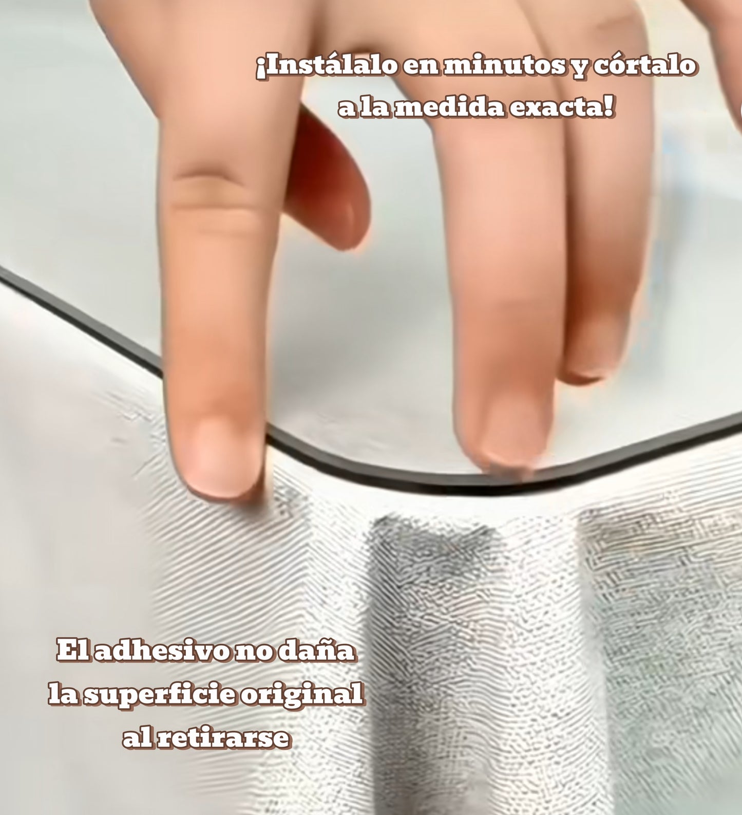 Película Protectora Transparente para Mesa – Cuida tu comedor como nuevo | 50% de Descuento