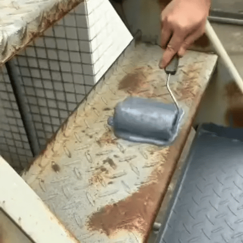 Iron Seal