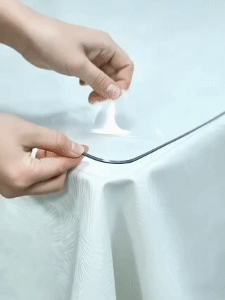 Película Protectora Transparente para Mesa – Cuida tu comedor como nuevo | 50% de Descuento